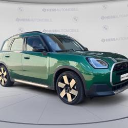 Mini Countryman E 204ch Favoured Lons-le-Saunier