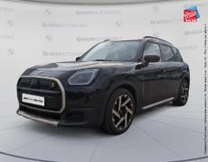 Mini Countryman Foucherans