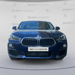 BMW X2 sDrive20iA 192ch Business Design DKG7 Euro6d-T 132g Tpano Sieges chauf/cuir GPS HUD Foucherans
