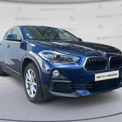 BMW X2 sDrive20iA 192ch Business Design DKG7 Euro6d-T 132g Tpano Sieges chauf/cuir GPS HUD Foucherans