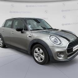 Mini Cooper Cooper 136ch BVA7 Euro6d-T Lons-le-Saunier