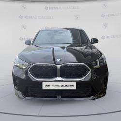 BMW X2 sDrive20iA 170ch M Sport DKG7 Foucherans