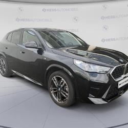 BMW X2 sDrive20iA 170ch M Sport DKG7 Foucherans