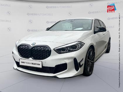 BMW Serie 1 - M135iA xDrive 306ch Sieges chauf GPS - 38 999 €