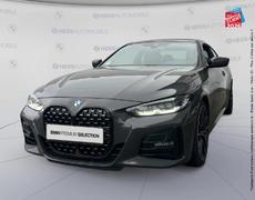 BMW Serie 4 coupe Lons-le-Saunier