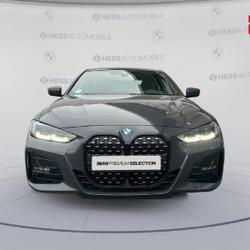 BMW Serie 4 coupe 420iA 184ch M Sport Lons-le-Saunier