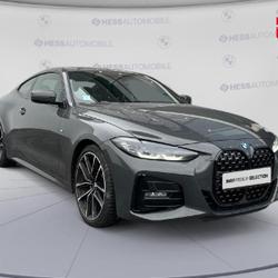 BMW Serie 4 coupe 420iA 184ch M Sport Lons-le-Saunier