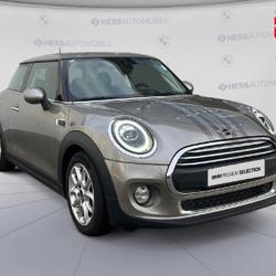 Mini Mini One 102ch Heddon Street BVA7 Euro6d-T Lons-le-Saunier