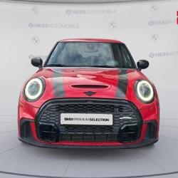 Mini Mini Cooper S 178ch John Cooper Works BVA7 Lons-le-Saunier