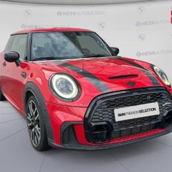 Mini Mini Cooper S 178ch John Cooper Works BVA7 Lons-le-Saunier