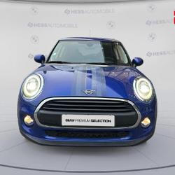Mini Mini One 102ch Heddon Street BVA7 Euro6d-T Lons-le-Saunier