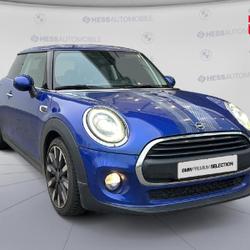 Mini Mini One 102ch Heddon Street BVA7 Euro6d-T Lons-le-Saunier