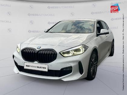 BMW Serie 1 - 116dA 116ch M Sport DKG7 - 23 499 €