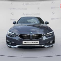 BMW Serie 4 Gran Coupe 420dA xDrive 190ch Luxury Foucherans