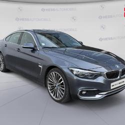 BMW Serie 4 Gran Coupe 420dA xDrive 190ch Luxury Lons-le-Saunier