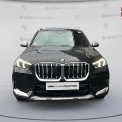 BMW X1 sDrive18d 150ch xLine Sieges cuir GPS Camera Lons-le-Saunier