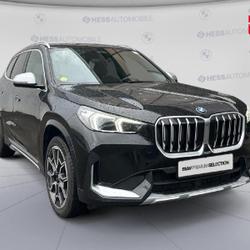 BMW X1 sDrive18d 150ch xLine Sieges cuir GPS Camera Lons-le-Saunier