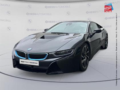BMW i8 - 362ch - 61 999 €
