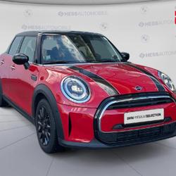 Mini Cooper Cooper 136ch Edition Premium Plus BVA7 Lons-le-Saunier