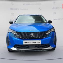 Peugeot 3008 HYBRID 225ch Allure Pack e-EAT8 Lons-le-Saunier