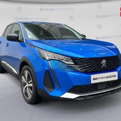Peugeot 3008 HYBRID 225ch Allure Pack e-EAT8 Lons-le-Saunier