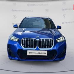 BMW X1 sDrive18i 136ch M Sport Lons-le-Saunier