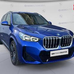 BMW X1 sDrive18i 136ch M Sport Lons-le-Saunier