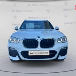 BMW X3 xDrive30iA 252ch M Sport Euro6d-T Lons-le-Saunier