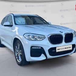 BMW X3 xDrive30iA 252ch M Sport Euro6d-T Lons-le-Saunier