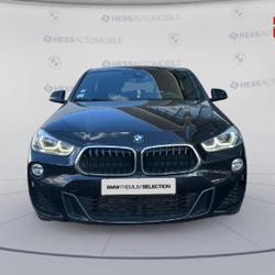 BMW X2 sDrive20dA 190ch M Sport Euro6d-T Lons-le-Saunier