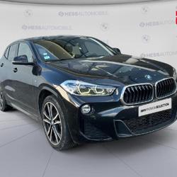 BMW X2 sDrive20dA 190ch M Sport Euro6d-T Lons-le-Saunier