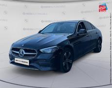 Mercedes Classe C Lons-le-Saunier