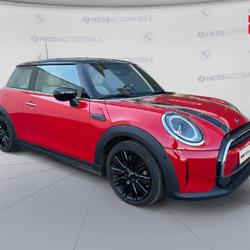 Mini Mini Cooper 136ch Yours Lons-le-Saunier