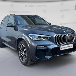 BMW X5 xDrive30d 265ch M Sport Foucherans