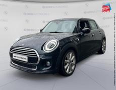 Mini Cooper Lons-le-Saunier