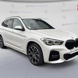 BMW X1 xDrive25eA 220ch M Sport Foucherans