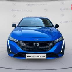 Peugeot 308 III Phase 1 1.2 PureTech 130ch S&S Allure Pack EAT8 Lons-le-Saunier