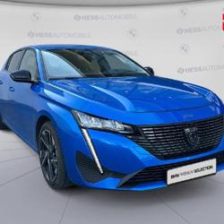 Peugeot 308 III Phase 1 1.2 PureTech 130ch S&S Allure Pack EAT8 Lons-le-Saunier