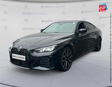 BMW Serie 4 Gran Coupe Lons-le-Saunier
