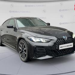 BMW Serie 4 Gran Coupe 420dA xDrive 190ch M Sport Lons-le-Saunier