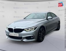 BMW Serie 4 Gran Coupe Lons-le-Saunier
