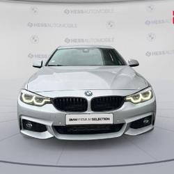 BMW Serie 4 Gran Coupe 418dA 150ch M Sport Euro6d-T Lons-le-Saunier