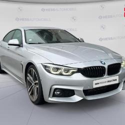 BMW Serie 4 Gran Coupe 418dA 150ch M Sport Euro6d-T Lons-le-Saunier