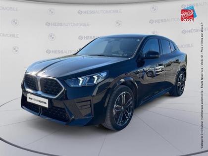 BMW X2 - sDrive20iA 170ch M Sport DKG7 - 42 499 €