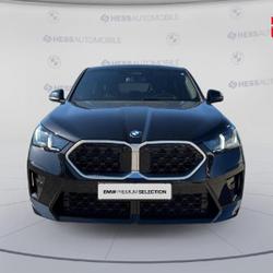 BMW X2 sDrive20iA 170ch M Sport DKG7 Foucherans