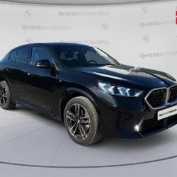 BMW X2 sDrive20iA 170ch M Sport DKG7 Foucherans