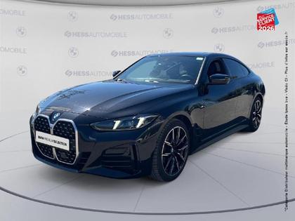 BMW Serie 4 Gran Coupe - 420dA xDrive 190ch M Sport - 49 499 €