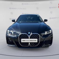 BMW Serie 4 Gran Coupe 420dA xDrive 190ch M Sport Foucherans