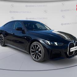 BMW Serie 4 Gran Coupe 420dA xDrive 190ch M Sport Foucherans