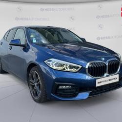 BMW Serie 1 118d 150ch Edition Sport Lons-le-Saunier